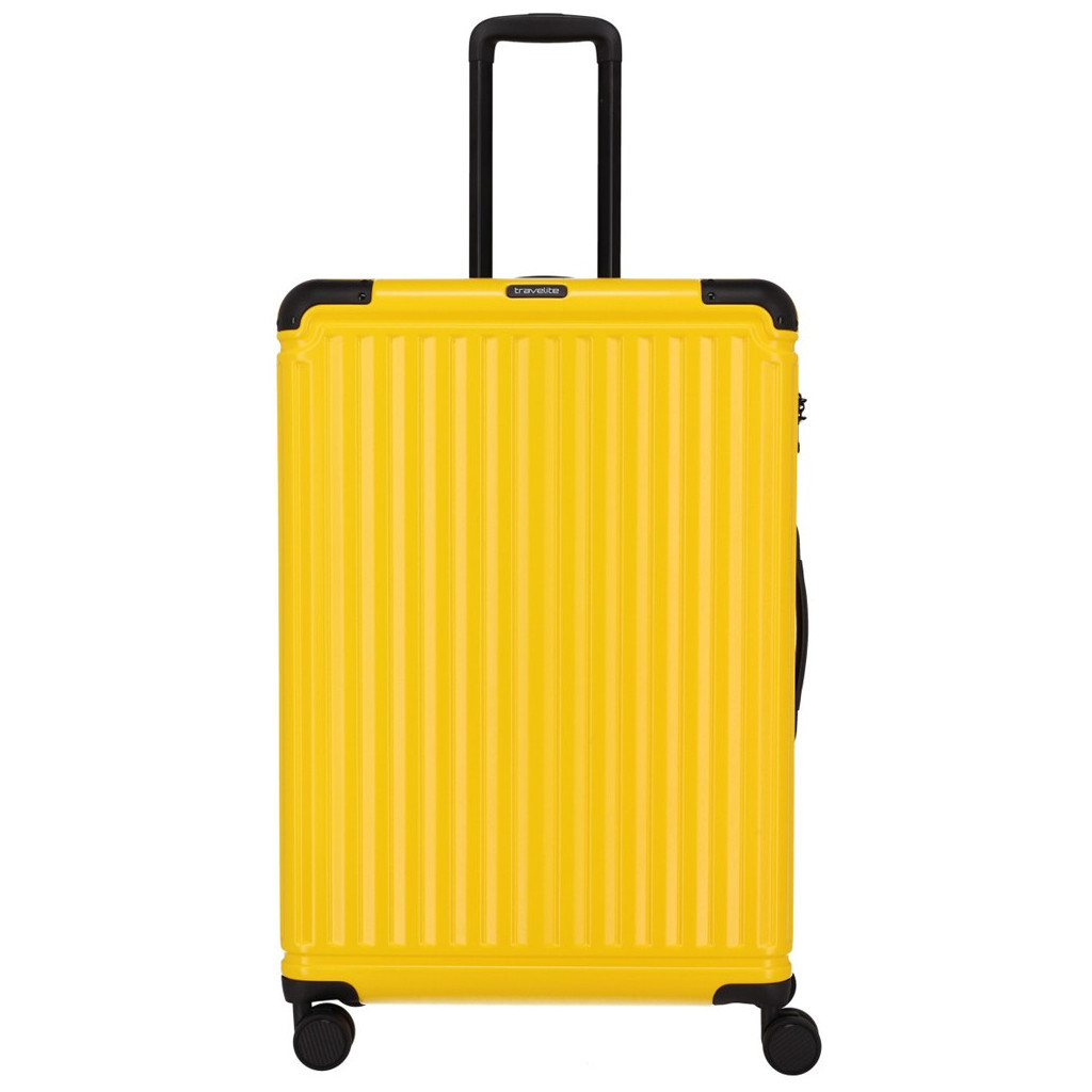 Валіза Travelite Cruise Yellow L (TL072649-89)
