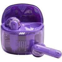 Навушники JBL Tune Flex Ghost Edition Purple (JBLTFLEXGPUR)