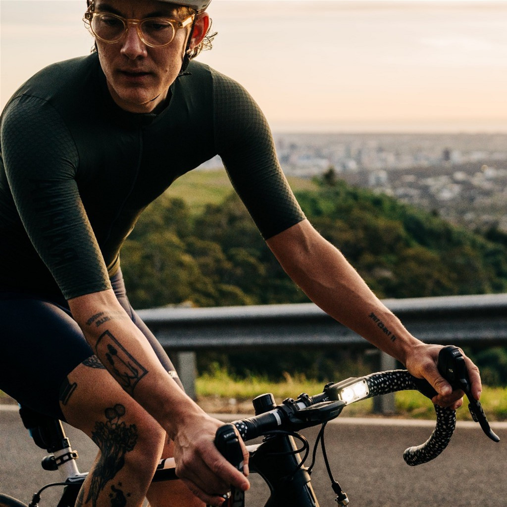 Передня велофара Knog Blinder Road 600 Lumens (12901)