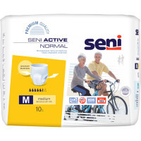 Diapers for adults Seni Active Normal Medium 10 pcs (5900516693046)