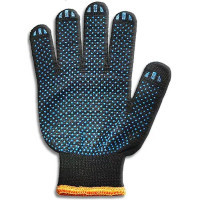 Protective gloves Stark Black 4 threads (510841110)