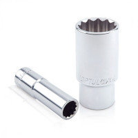 Toptul 23mm 1/2" long 12-point socket (BAEF1623)