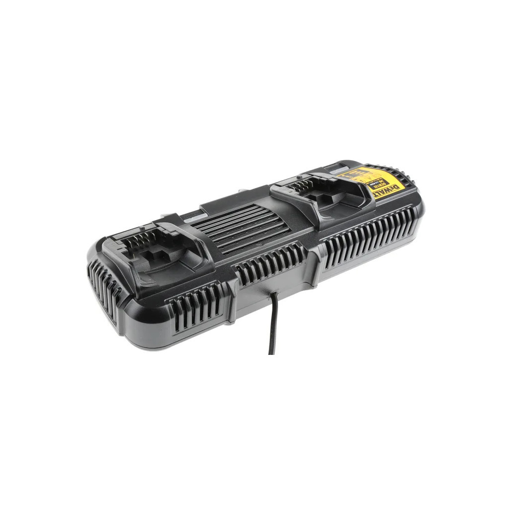 Зарядний пристрій для акумуляторів інструменту DeWALT 10.8V, 14.4V, 18V, 54V, вихідний струм 4A (DCB132)