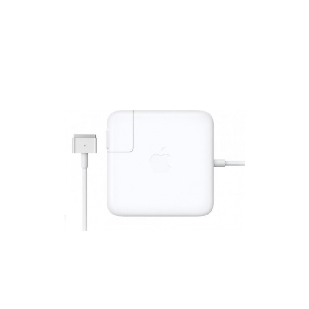 Блок живлення до ноутбуку Merlion Apple 85W 18.5V 4.6A, MagSafe2 (02286 / LAMS2/85)