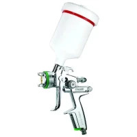 Paint sprayer Auarita HVLP 1.3 mm, with an upper plastic tank. ITALCO (H-3003-1.3)