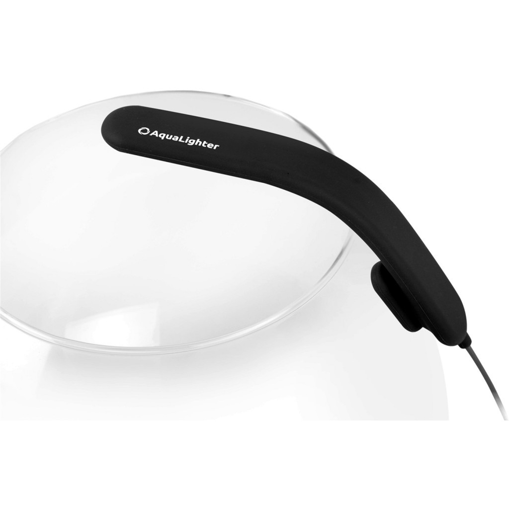 Світильник для акваріума Aqualighter Pico Soft 6500 к чорний (87651)