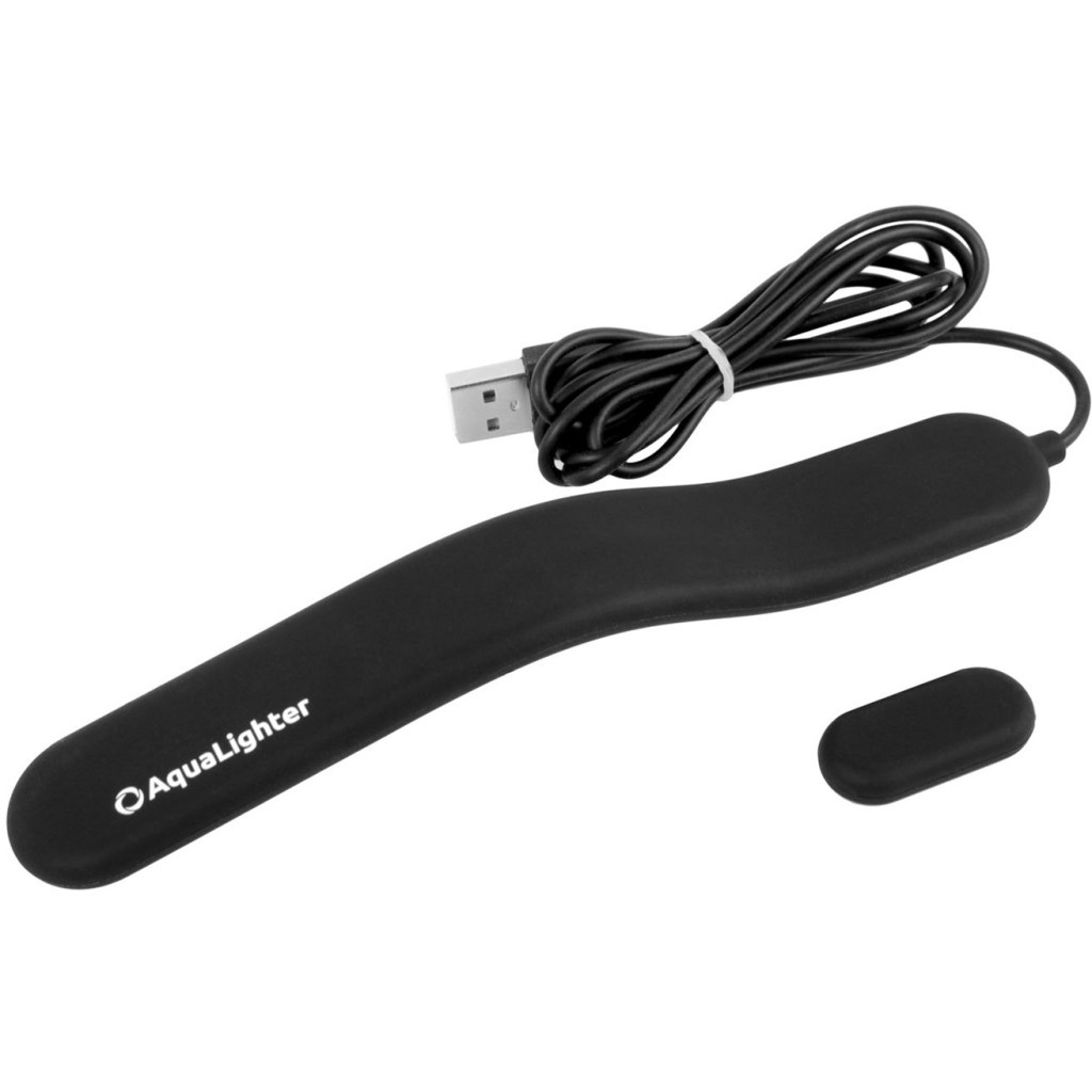 Світильник для акваріума Aqualighter Pico Soft 6500 к чорний (87651)