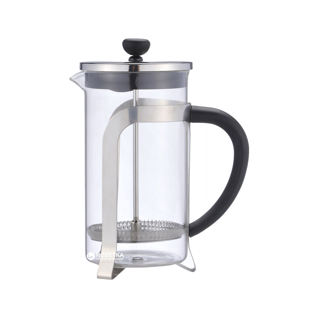 Френч-прес Con Brio Мінімалізм 600 мл (CB-5560)