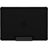 Чохол до ноутбука UAG 14" Apple MacBook 2021 Lucent, Black/Black (134001114040)