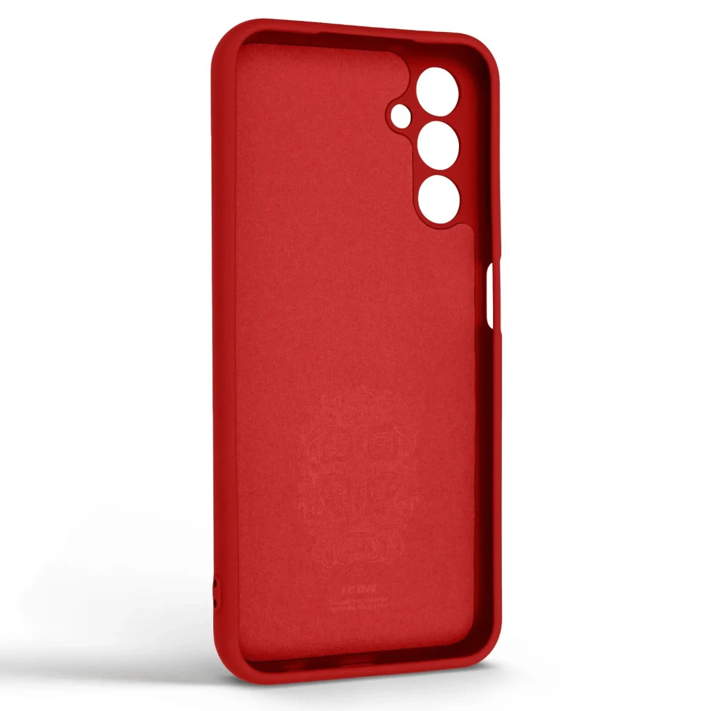 Чохол до мобільного телефона Armorstandart Icon Ring Samsung A14 4G / A14 5G Red (ARM68757) Чохол до мобільного телефона Armorstandart Icon Ring Samsung A14 4G / A14 5G Red (ARM68757)