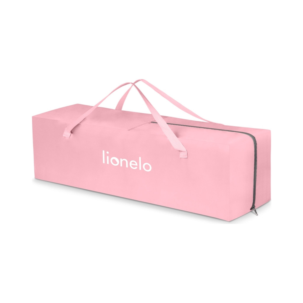 Дитячий манеж Lionelo Stefi Pink Ombre (LO-STEFI PINK OMBRE)