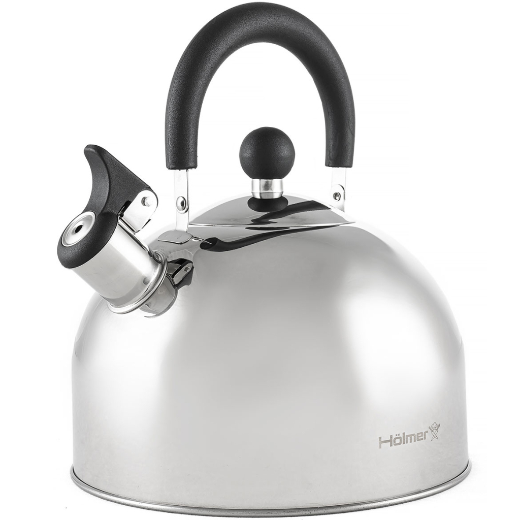 Чайник Hölmer Euphoria WK-4320-BSSS Silver (WK-4320-BSSS Euphoria)
