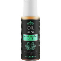 Олія для волосся Triuga Ayurveda Нім 75 мл (4820164641156)
