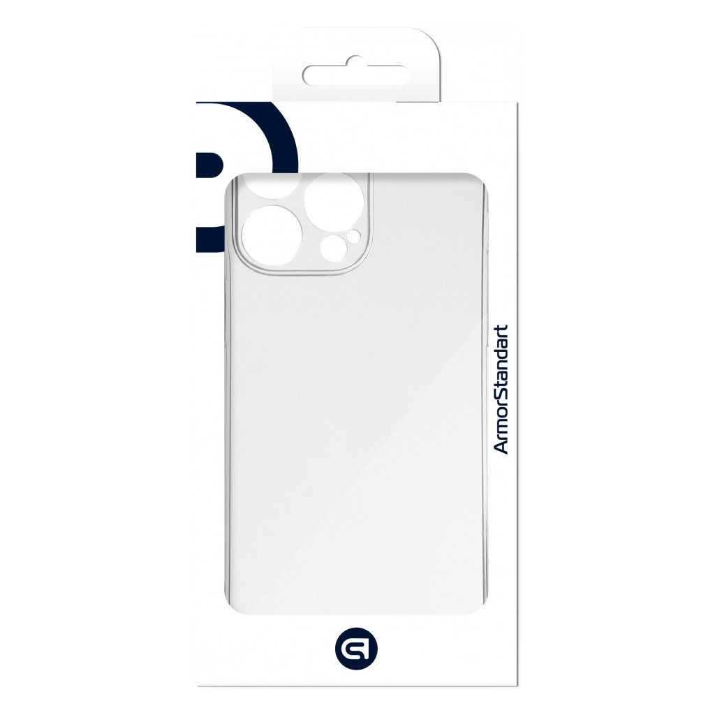 Чохол до мобільного телефона Armorstandart Air Force Apple iPhone 15 Pro Max Camera Cover Transparent (ARM70848) Чохол до мобільного телефона Armorstandart Air Force Apple iPhone 15 Pro Max Camera Cover Transparent (ARM70848)