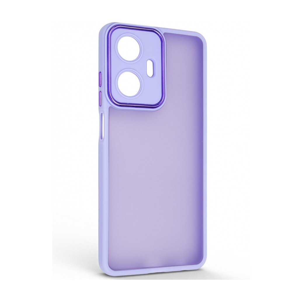Чохол до мобільного телефона Armorstandart Shade Realme C55 Violet (ARM70112) Чохол до мобільного телефона Armorstandart Shade Realme C55 Violet (ARM70112)
