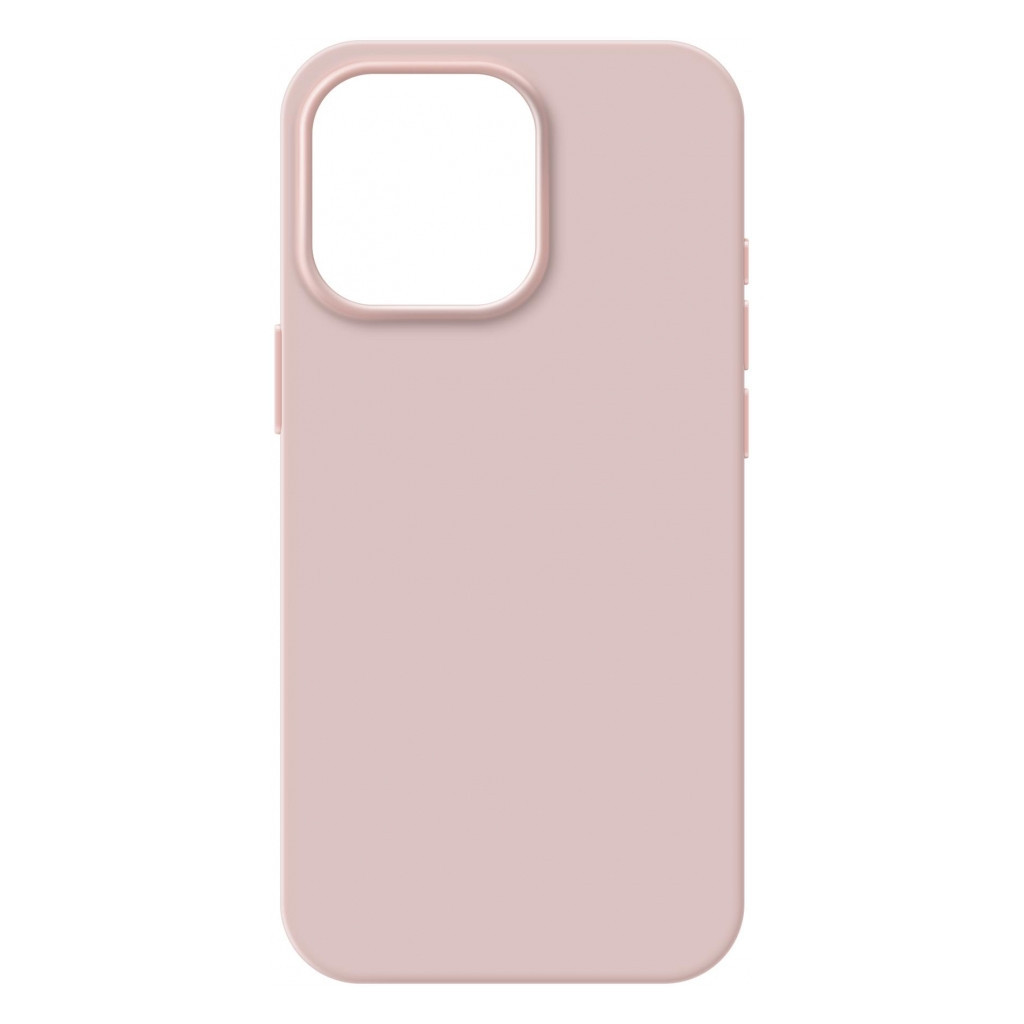Чохол до мобільного телефона Armorstandart ICON2 Case Apple iPhone 15 Pro Light Pink (ARM70525) Чохол до мобільного телефона Armorstandart ICON2 Case Apple iPhone 15 Pro Light Pink (ARM70525)