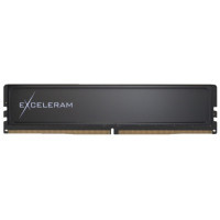 Модуль пам'яті для комп'ютера DDR5 16GB 7200 MHz Black Sark eXceleram (ED50160723442C)