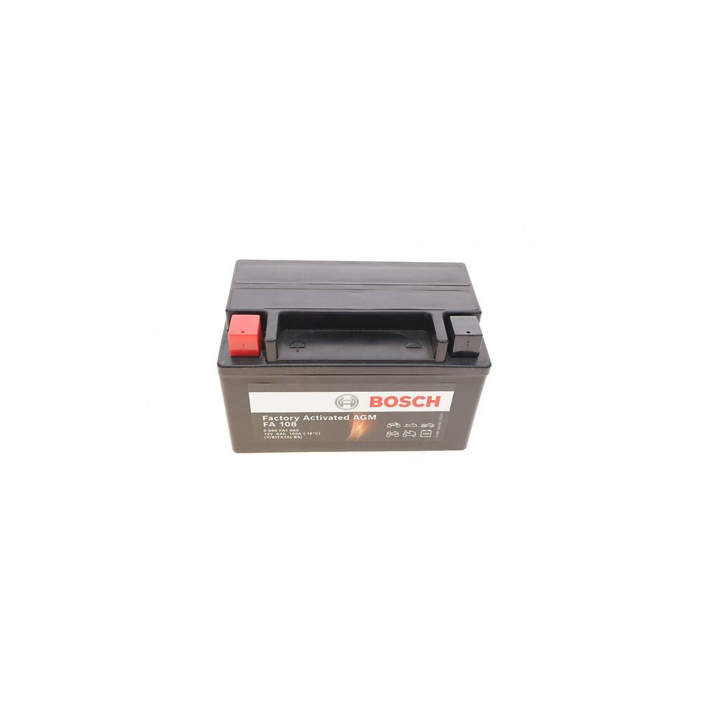 Акумулятор автомобільний Bosch 0 986 FA1 080