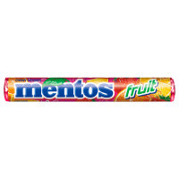 Candy Mentos Fruit 37 g (87108026)