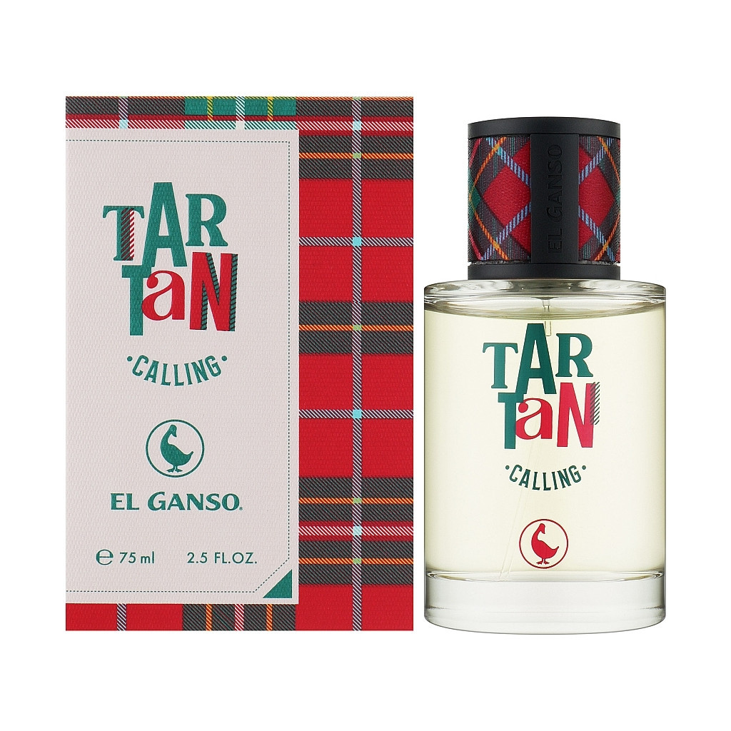 Туалетна вода El Ganso Tartan Calling 75 мл (8434853001723)