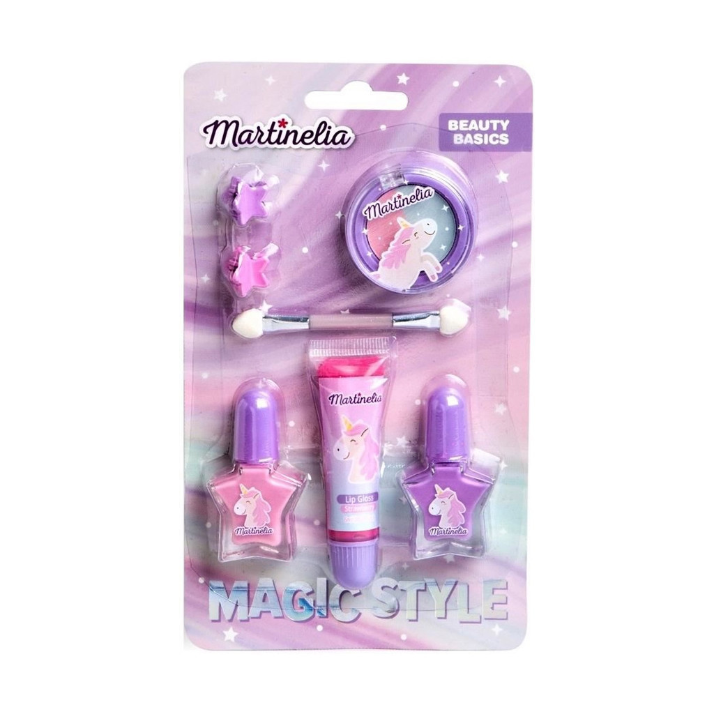 Дитяча косметика Martinelia Бьюті набір Маленький единоріг (11955)