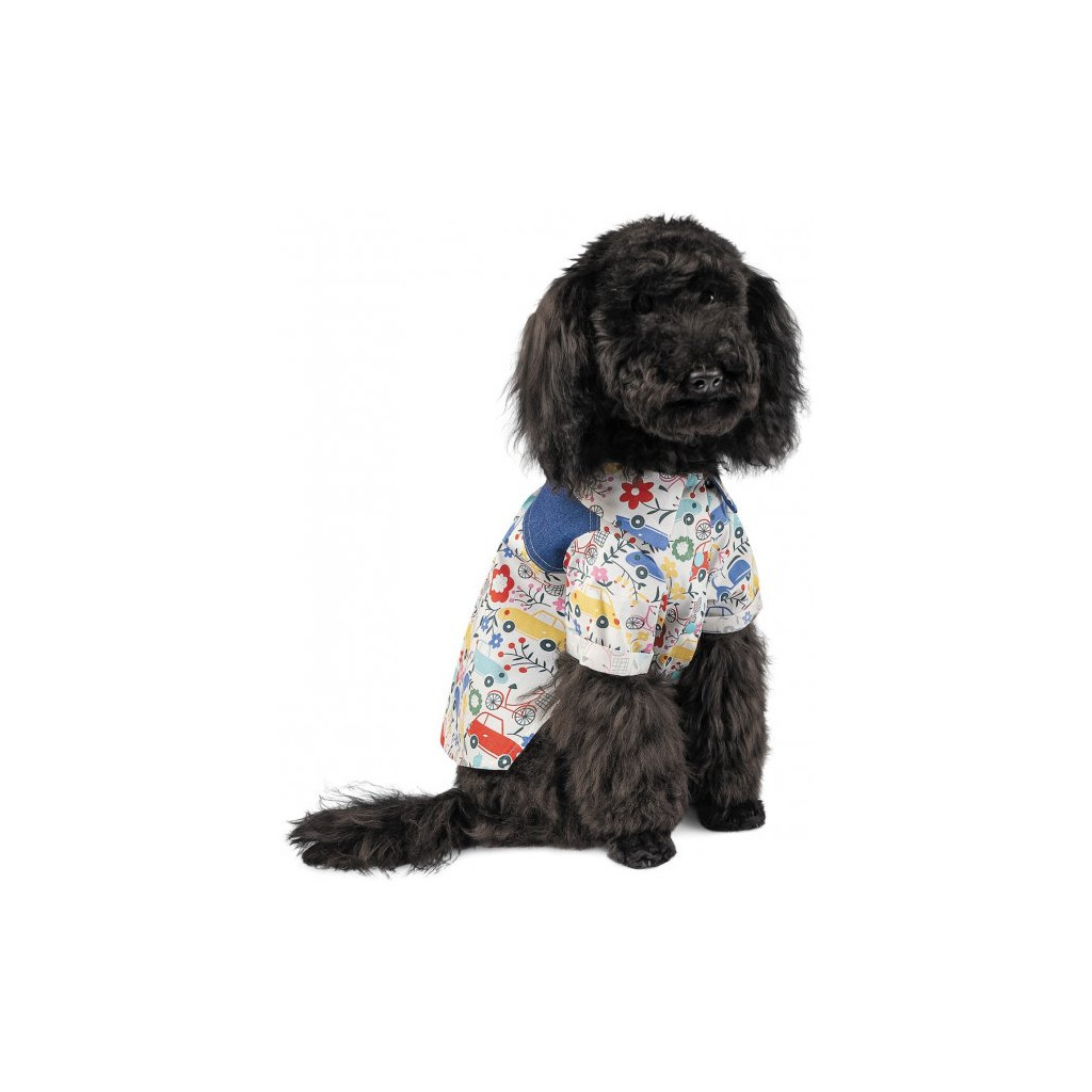 Футболка для тварин Pet Fashion Фенікс XS (4823082416660)