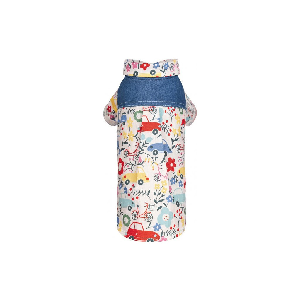 Футболка для тварин Pet Fashion Фенікс XS (4823082416660)