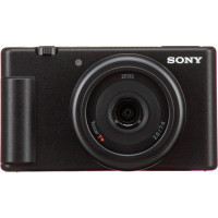 Цифровий фотоапарат Sony Alpha ZV-1F Black (ZV1FB.CE3)