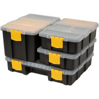 Box for tools Vorel 4 pcs. (78788)