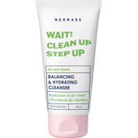 Гель для вмивання Mermade Wait! Clean Up Step Up Bioflavonoids & Vitamin E Balancing & Hydrating Cleancer 50 мл (4823122900142)