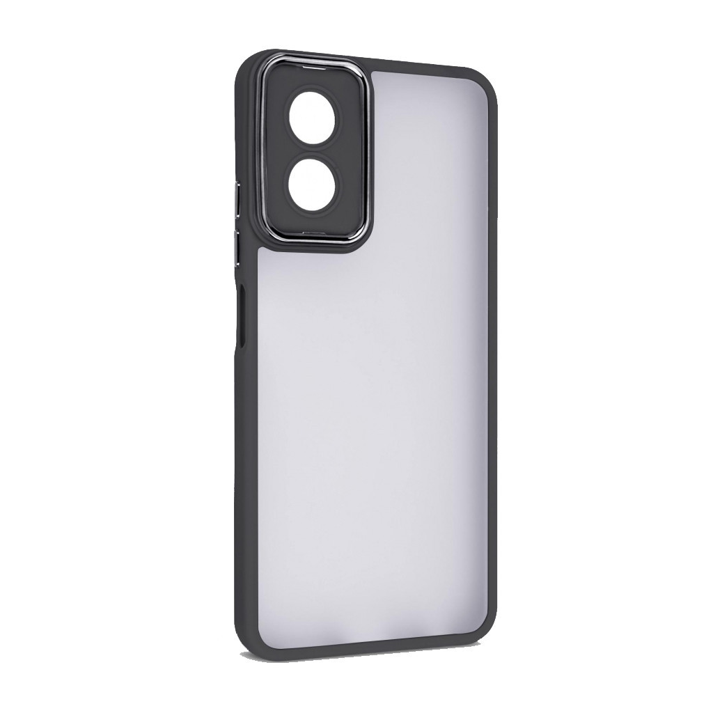 Чохол до мобільного телефона Armorstandart Shade OPPO A18 4G / A38 4G Black (ARM73434) Чохол до мобільного телефона Armorstandart Shade OPPO A18 4G / A38 4G Black (ARM73434)