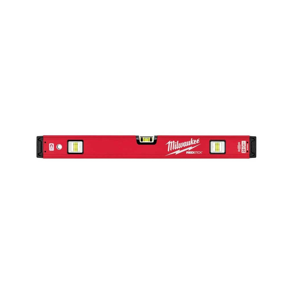 Рівень Milwaukee магнітний REDSTICK Backbone, 60см (4932459063)