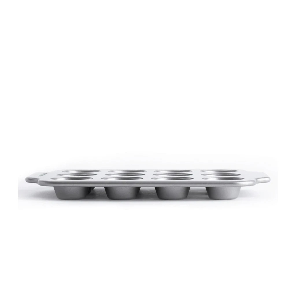 Форма для випікання KitchenAid для кексів на 12 шт кругла (CC006067-001) Форма для випікання KitchenAid для кексів на 12 шт кругла (CC006067-001)