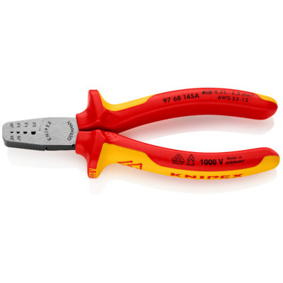 Затискач для клем KNIPEX 97 68 145 A
