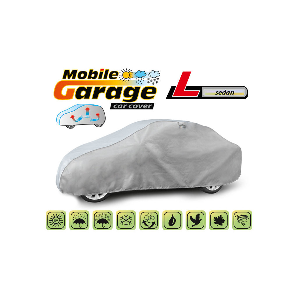 Тент автомобільний Kegel-Blazusiak Mobile Garage (5-4112-248-3020)