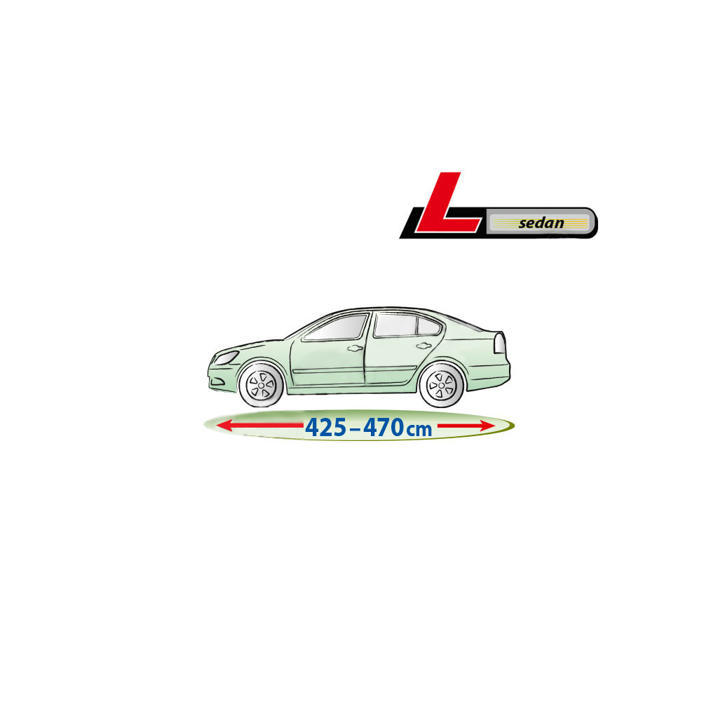 Тент автомобільний Kegel-Blazusiak Mobile Garage (5-4112-248-3020)