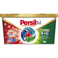 Капсули для прання Persil 4in1 Discs Expert Stain Removal Deep Clean 11 шт. (9000101802436)