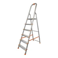 BUDFIX ladder Aluminum rung - 06 (6x) (BUDFIX) UA (130738)