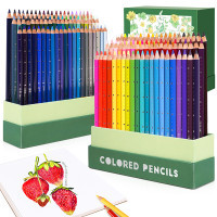 Colored pencils Arrtx ACP-001-38126126, 126 colors (LC303328)