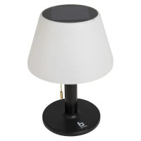 Ліхтар Bo-Camp Ranger Solar 150 Lumen White/Black (5818614)