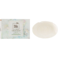 Solid soap Shik Olive oil and aloe vera 100 g (4820023361607)