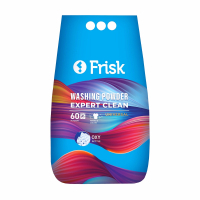 Washing powder Frisk Expert Clean Universal 5 kg (4820197121045)