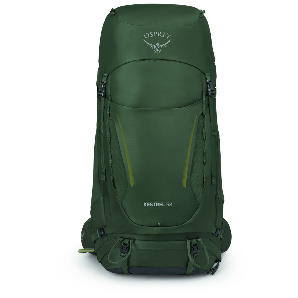 Рюкзак туристичний Osprey Kestrel 58 bonsai green S/M (009.3307) Рюкзак туристичний Osprey Kestrel 58 bonsai green S/M (009.3307)