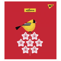 Notebook Yes A5 Avifauna 24 sheets cell (766833)