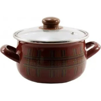 Interos enamel pot Scotchka 4.0 l (IT-2997-20)