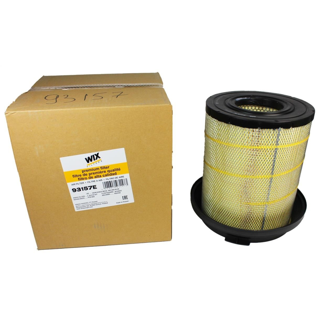 Повітряний фільтр для автомобіля Wixfiltron 93157E