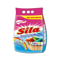 Washing powder Sila Color 1.5 kg (4820023366404)