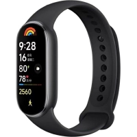 Фітнес браслет Xiaomi Smart Band 9 Midnight Black (BHR8337GL) (1071800)