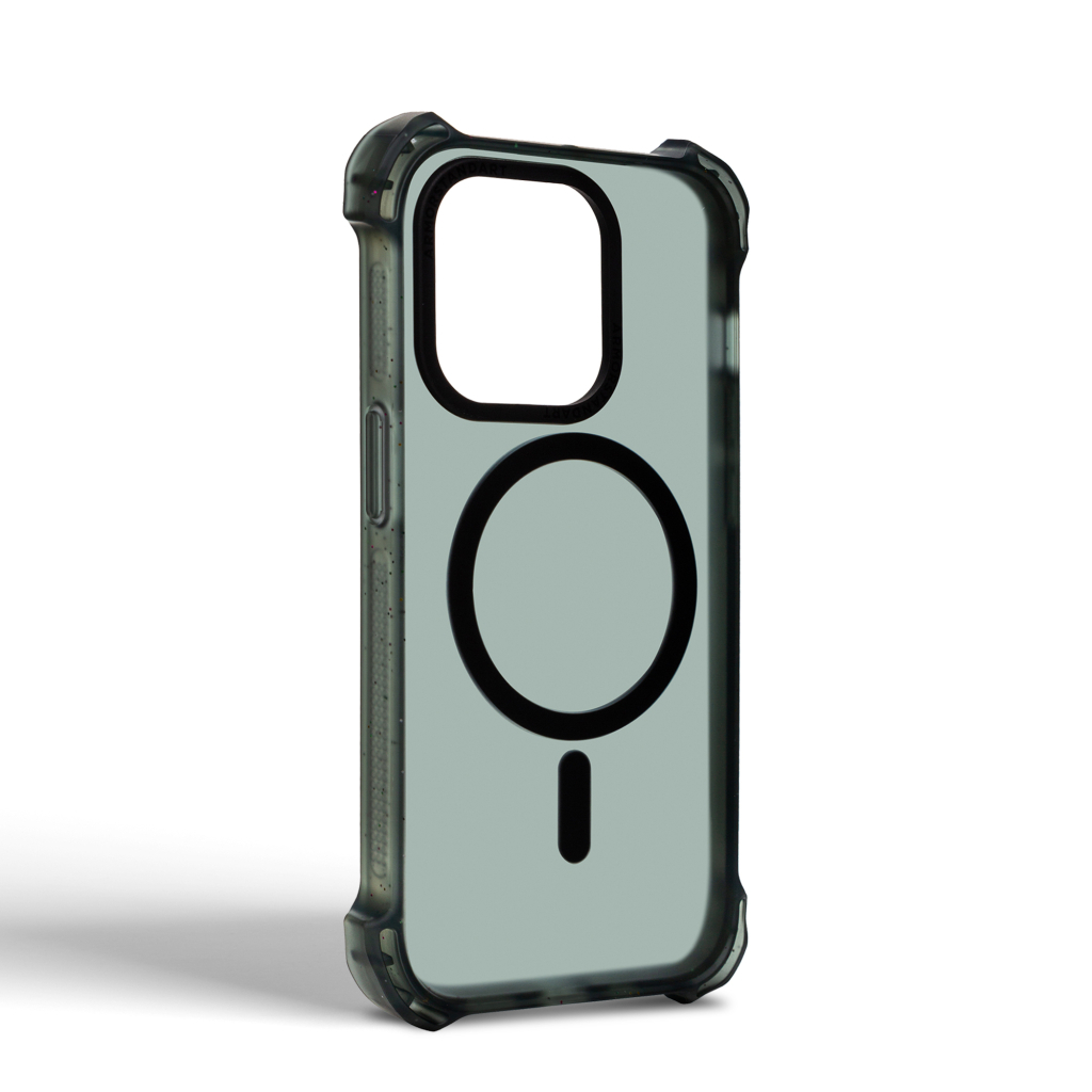 Чохол до мобільного телефона Armorstandart Bounce Apple iPhone 14 Pro Matte Black (ARM75243) Чохол до мобільного телефона Armorstandart Bounce Apple iPhone 14 Pro Matte Black (ARM75243)