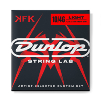 Guitar strings Jim Dunlop String Lab Series Kerry King Guitar Strings (10-52) (KKN1052)